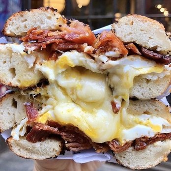 Black Seed Bagels - Bagels Near Me - Brooklyn, New York
