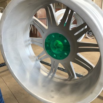 Bradford Powder Coating - Powder Coating Near Me - Chula Vista, California