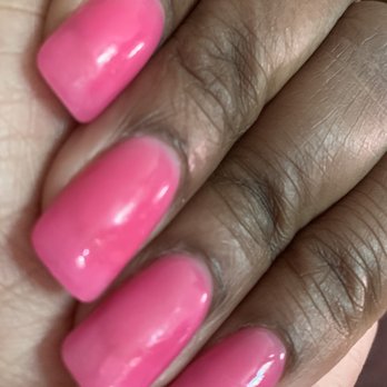 Salon Jade - Failed dip powder manicure by Connie (July 9 2019) - Nail Salons Near Me - Bronxville, New York Salon Jade - Failed dip powder manicure by Connie (July 9 2019) - Nail Salons Near Me - Bronxville, New York