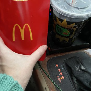 McDonald's - Large French Fries without a sticker - Fast Food Near Me - Richmond, Virginia McDonald's - Large French Fries without a sticker - Fast Food Near Me - Richmond, Virginia