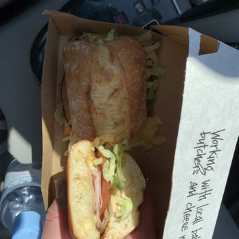 Chachi's Coquitlam Centre - a hand holding a sandwich - Sandwiches Near Me - Coquitlam, British Columbia Chachi's Coquitlam Centre - a hand holding a sandwich - Sandwiches Near Me - Coquitlam, British Columbia