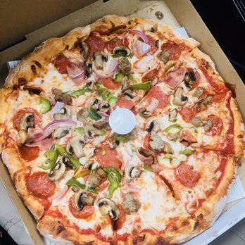 Luigi's - Supreme combo, made by Luigi - Italian Near Me - Pacifica, California Luigi's - Supreme combo, made by Luigi - Italian Near Me - Pacifica, California