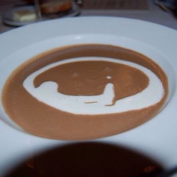 Spago - Chestnut soup - New American Near Me - Beverly Hills, California Spago - Chestnut soup - New American Near Me - Beverly Hills, California