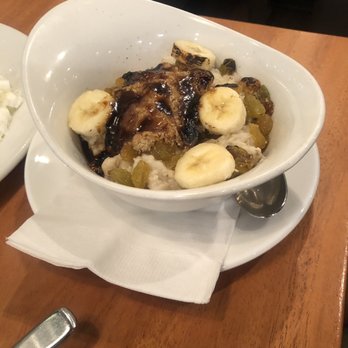 Meli Cafe - Oatmeal - New American Near Me - Chicago, Illinois