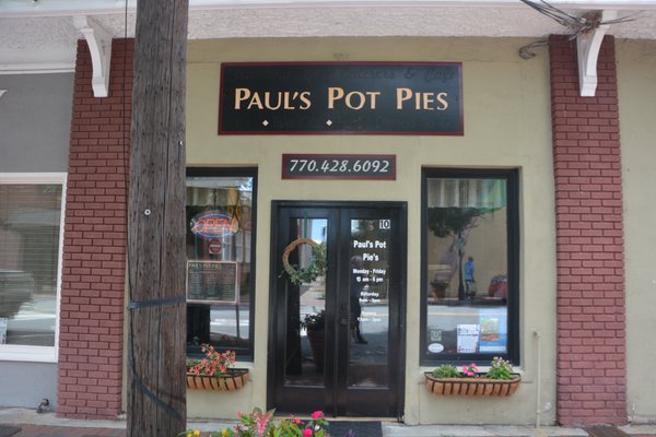 Paul's Pot Pies by null