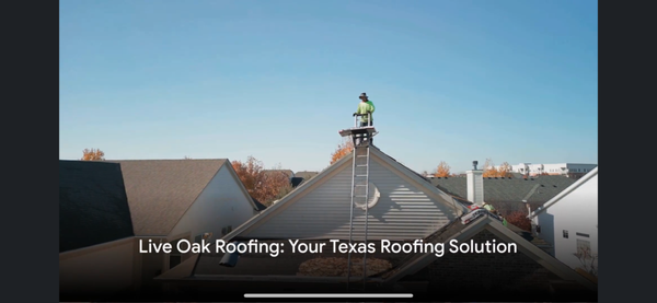 Live Oak Roofing