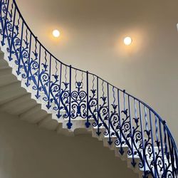 Queen's House - Tulip Stairs