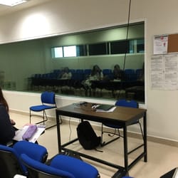 Universidad del Valle de México - Salon gessel