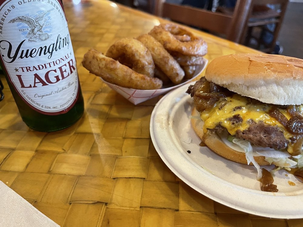 Hamburger Joe's -  North Myrtle Beach