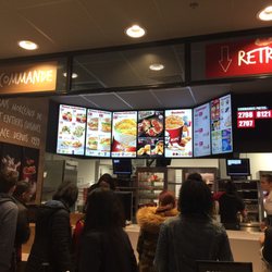KFC - KFC à Part-Dieu