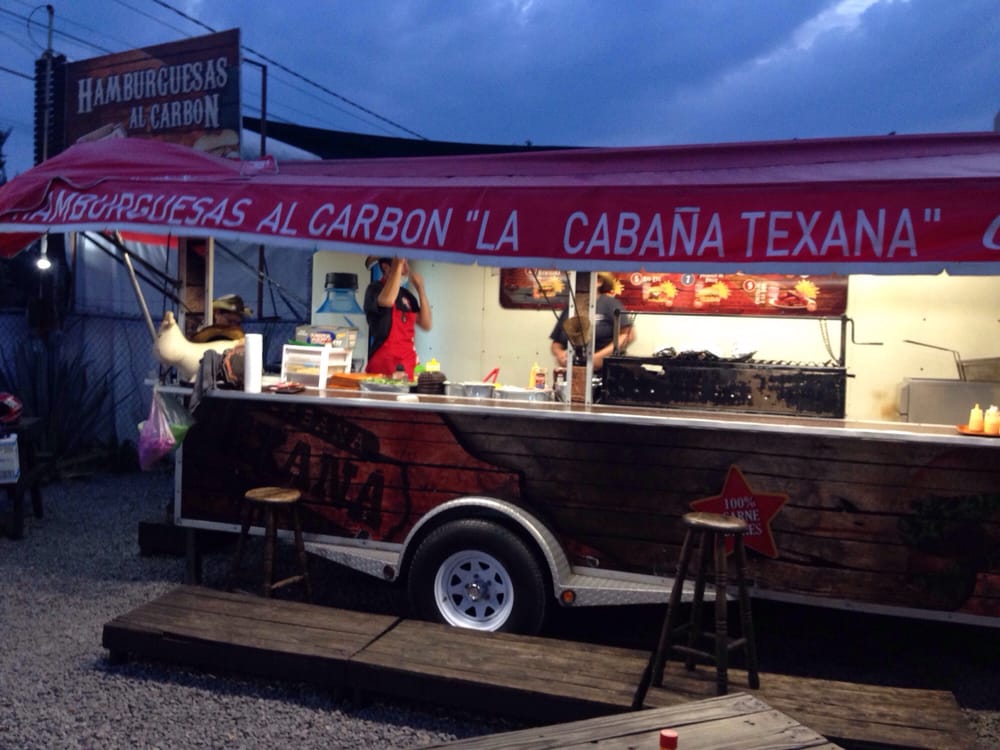 La Cabaña Texana