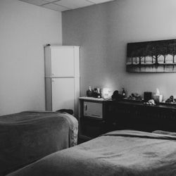 Restful Touch Wellness Collective - Couples Room
