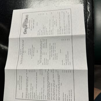 EmpaTaco - Menu and prices - Latin American Near Me - Kenner, Louisiana