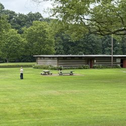 Chestnut Ridge Campground - Game Room