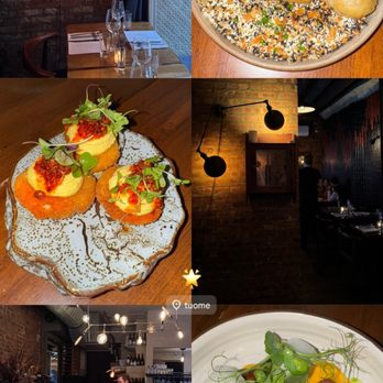 Tuome - Appetizer - New American Near Me - New York, New York