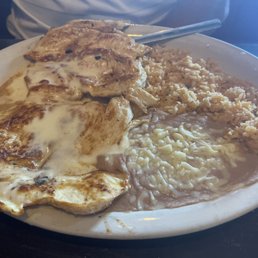 Chicken Fundido Chicken Fundido