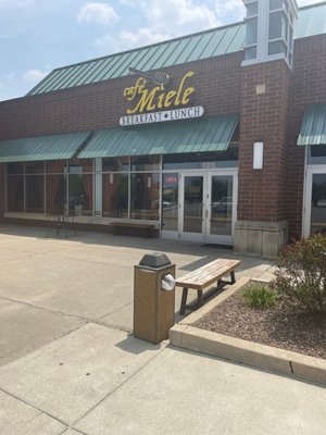 Cafe Miele Breakfast and Lunch by null