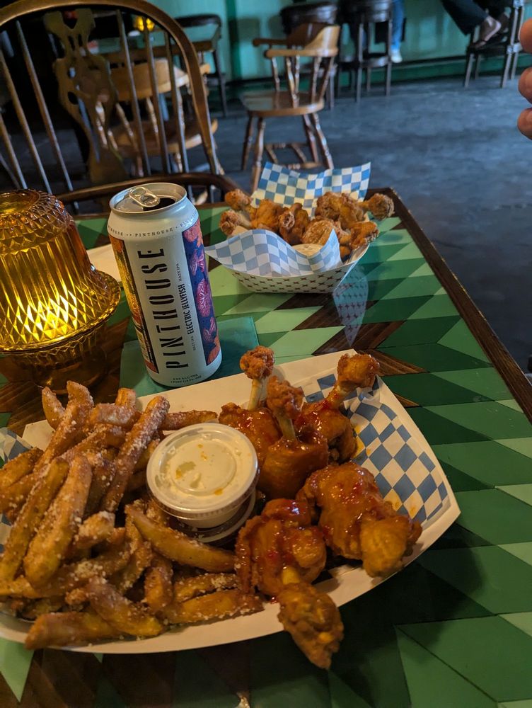 Ranch on Fire tots