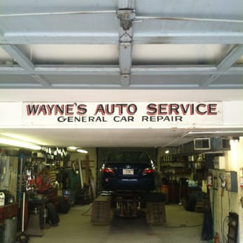 Wayne's Auto Service - Single run business ! - Auto Repair Near Me - Harwich, Massachusetts Wayne's Auto Service - Single run business ! - Auto Repair Near Me - Harwich, Massachusetts
