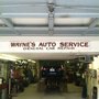 Photo of Wayne's Auto Service