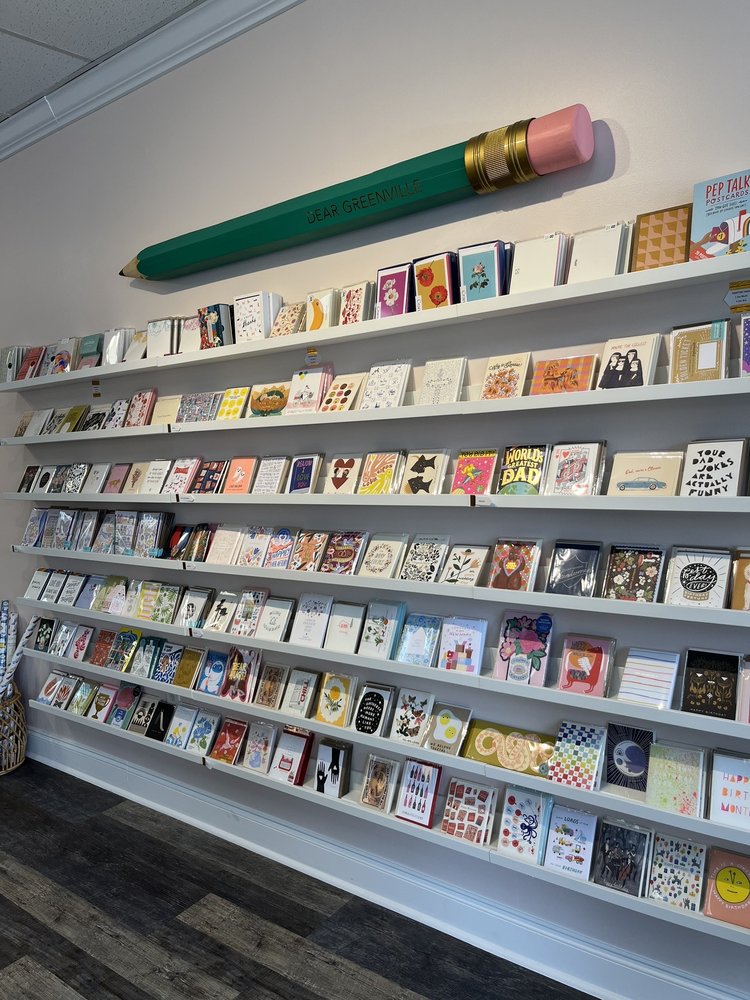 DEAR GREENVILLE Updated September 2024 80 Orchard Park Dr