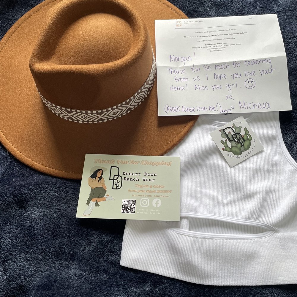 Desert Down Ranch Wear - Women's Clothing Near Me - Galesburg, Illinois Desert Down Ranch Wear - Women's Clothing Near Me - Galesburg, Illinois