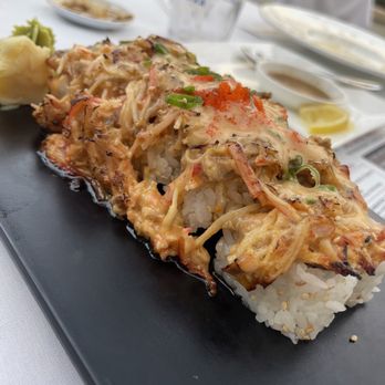Mama Asian Bistro - Volcano roll - Sushi Bars Near Me - Coconut Creek, Florida Mama Asian Bistro - Volcano roll - Sushi Bars Near Me - Coconut Creek, Florida