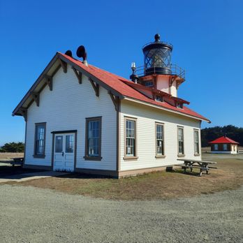 Point Cabrillo Light Station - Landmarks & Historical Buildings Near Me - Mendocino, California Point Cabrillo Light Station - Landmarks & Historical Buildings Near Me - Mendocino, California