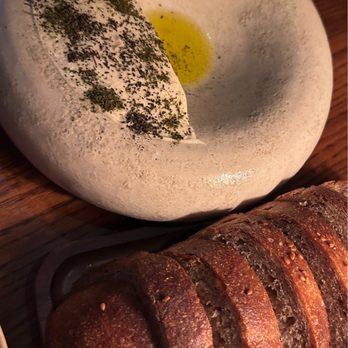 Fum - Bone marrow butter - Italian Near Me - Atlanta, Georgia