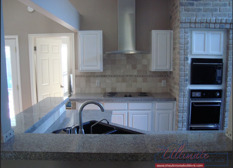 Slide of The Ultimate Builders