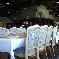 Mijana - Inside the restaurant