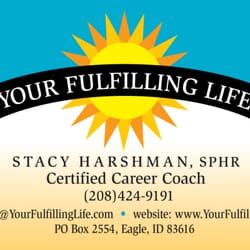 Your Fulfilling Life Career Coaching