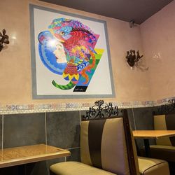 Compadres Mexican Restaurant - Interior of restaurant
