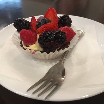 Fellini Caffè - Fruit tart - Italian Near Me - Houston, Texas Fellini Caffè - Fruit tart - Italian Near Me - Houston, Texas