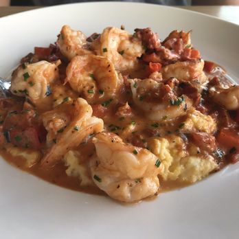 Seasons 52 - Shrimp and grits - New American Near Me - Troy, Michigan