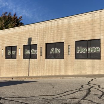 New Berlin Ale House - the front of the building - Venues & Event Spaces Near Me - New Berlin, Wisconsin New Berlin Ale House - the front of the building - Venues & Event Spaces Near Me - New Berlin, Wisconsin