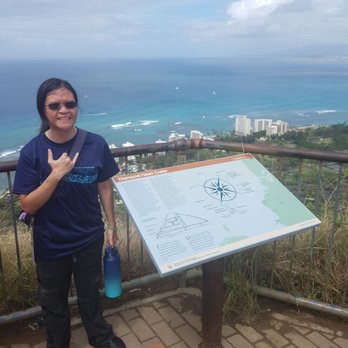 Diamond Head State Monument - Diamond Head - Parks Near Me - Honolulu, Hawaii