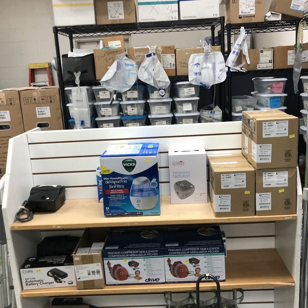 COMPLETE MEDICAL SUPPLY 33 Photos & 12 Reviews 1714 W 18th St