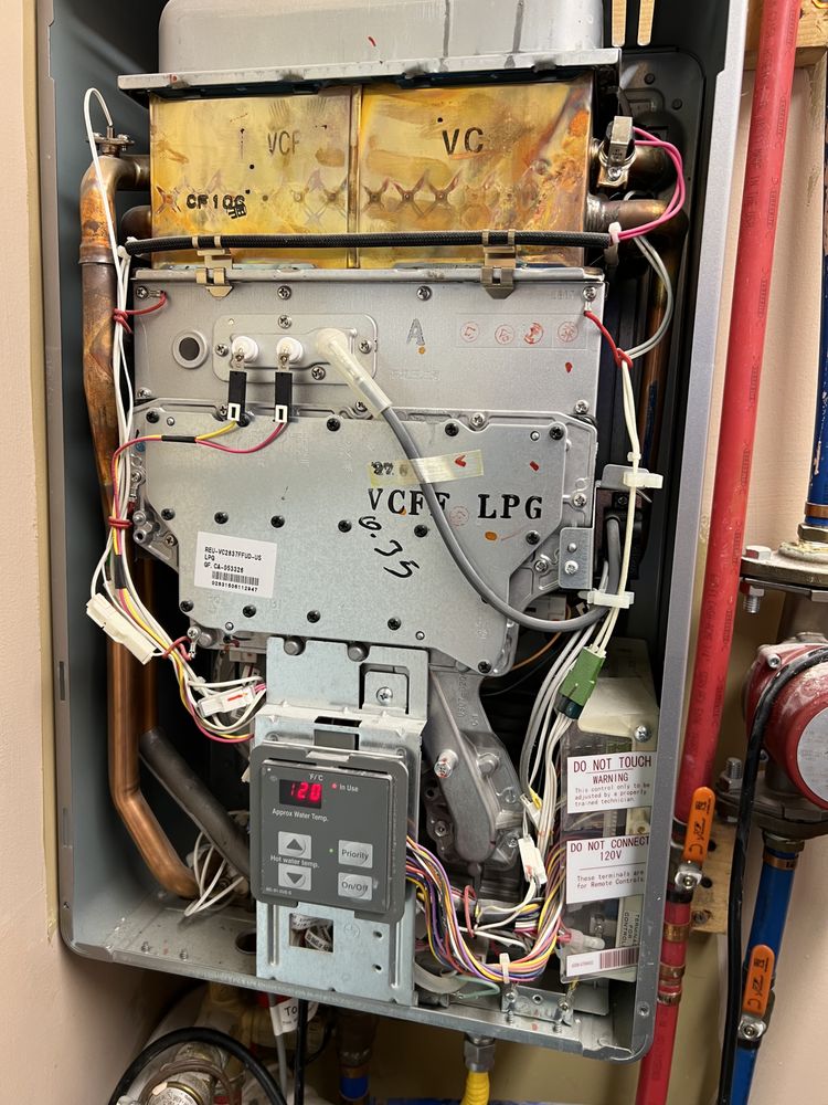 Slide of Powell Plumbing Service