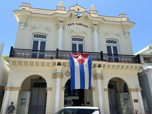 San Carlos Institute by null