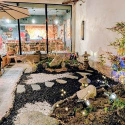 Patio Dining