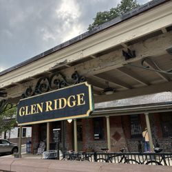 Glen Ridge Train Station