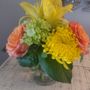 Photo of Cottage Flowers