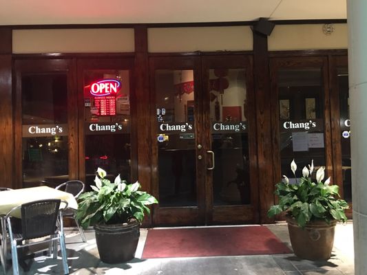 Chang's Chinese Restaurant by null