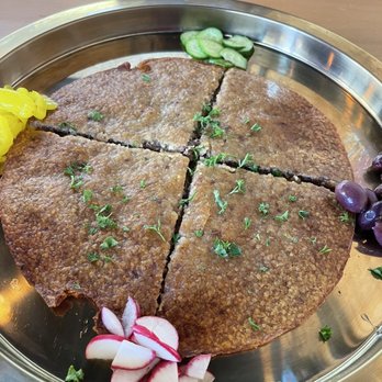 Rayoog Cafe - Kibbe Mosul - Breakfast & Brunch Near Me - Gilbert, Arizona