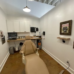 Decorum - Piercing area