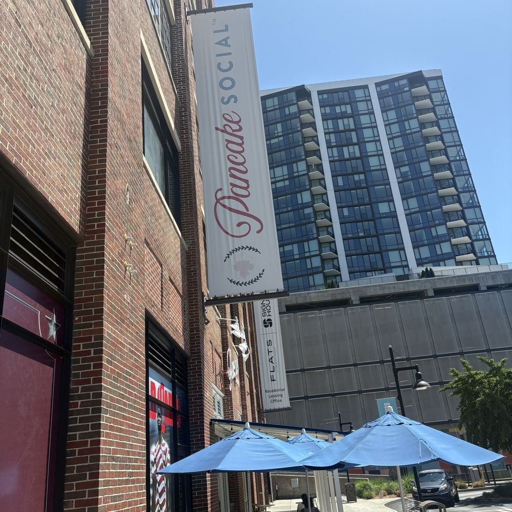 Pancake Social - Pancakes Near Me - Atlanta, Georgia