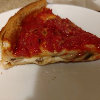 Cipriani's Pizza - 1/8 slice of medium. - Pizza Near Me - Chicago, Illinois