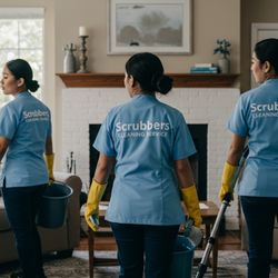 Scrubbers Cleaning Services - Your home deserves the best! Our Scrubbers cleaning crew works with efficiency and attention to detail, ensuring a pristine and refreshed en