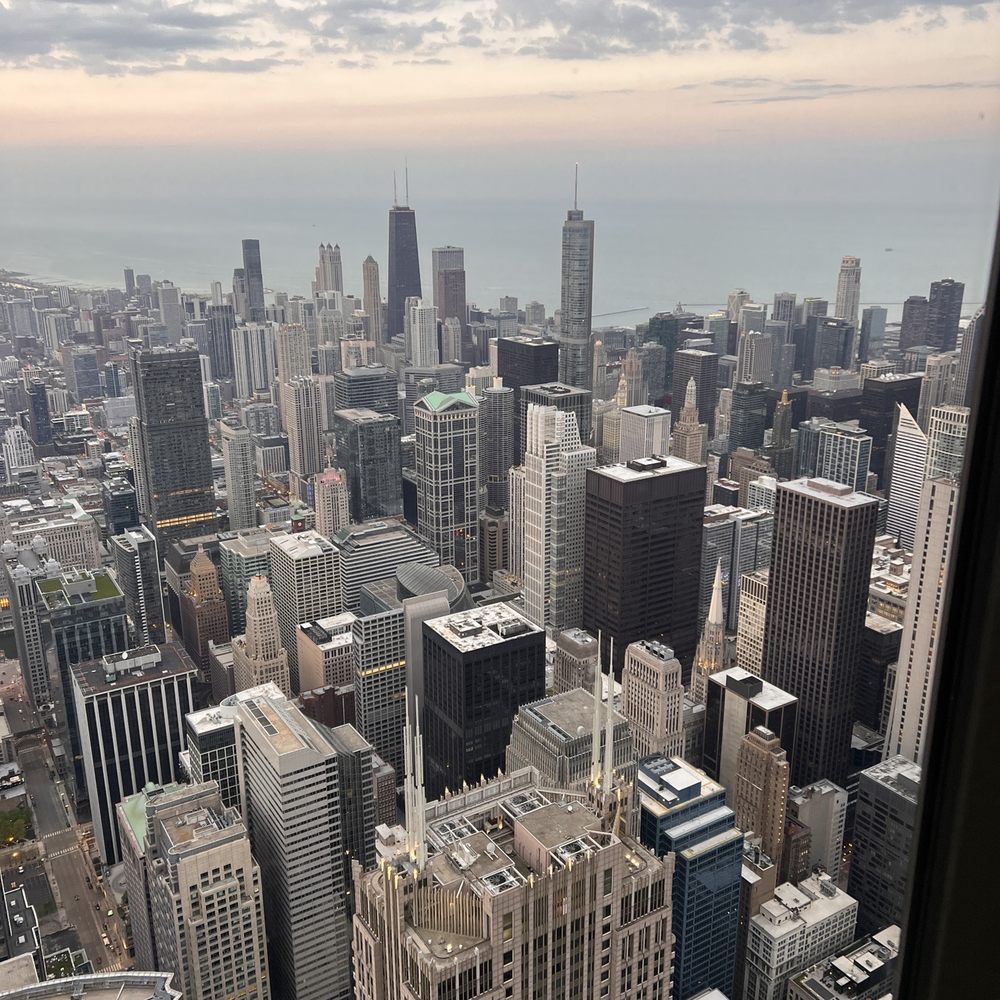 Skydeck - Observatories Near Me - Chicago, Illinois